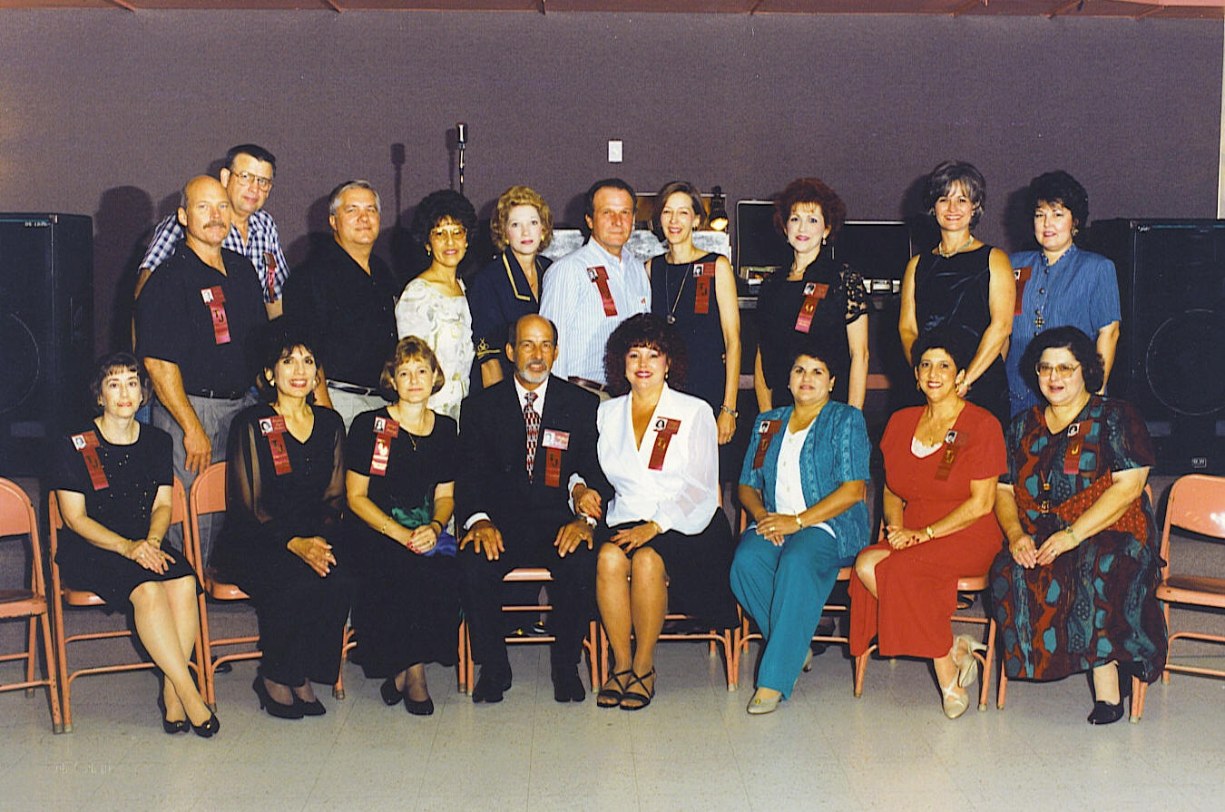 30 Year Reunion Committee 1998